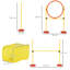 22.86cm H ABS, PE, Polyester