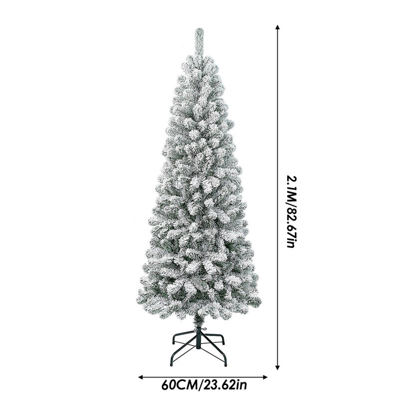 210cm H Artificial Christmas Tree