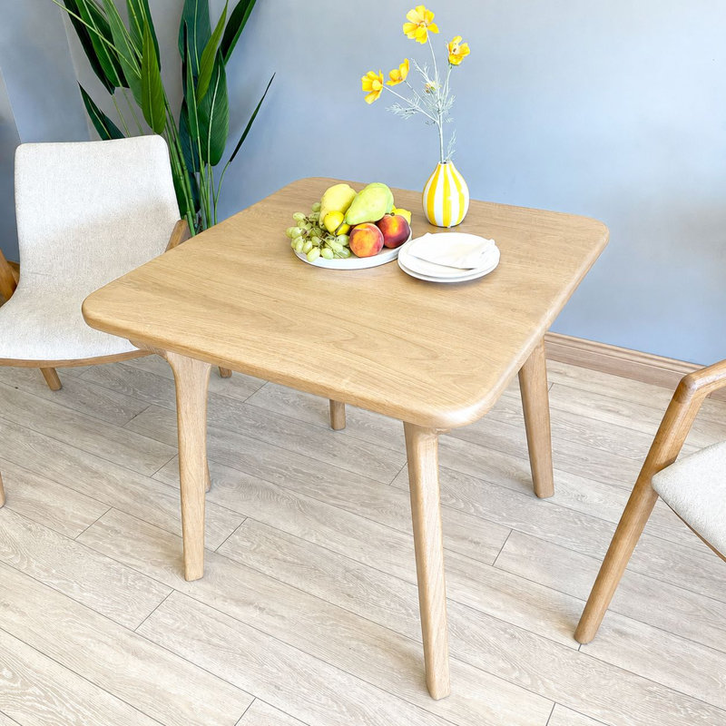 Table de salle à manger Sidney, 30" H x 36" L x 36" W