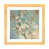 Toile avec cadre en bois beige n'est pas disponible