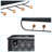 Junayed Metal Wall Organizer with Key Hooks