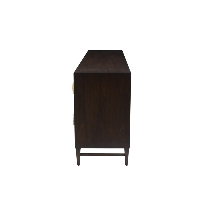Mercia 87'' W Solid Wood Credenza