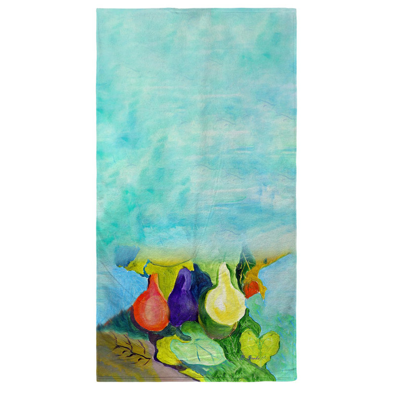 Vida Lightweight Beach Towel