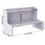 30.5cm H x 47cm W Composite Bookcase