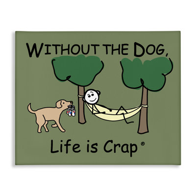 «Life Crap Sans Dog» par LIC