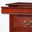 Commode de rangement avec sept tiroirs