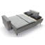 Lorent 3 Seater Corduroy Sofa-1478045191