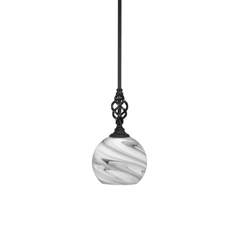 Mini-luminaire suspendu Elegté