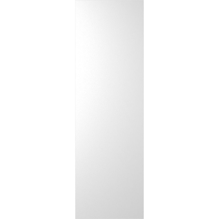 True Fit PVC Shaker Fixed Mount Shutters