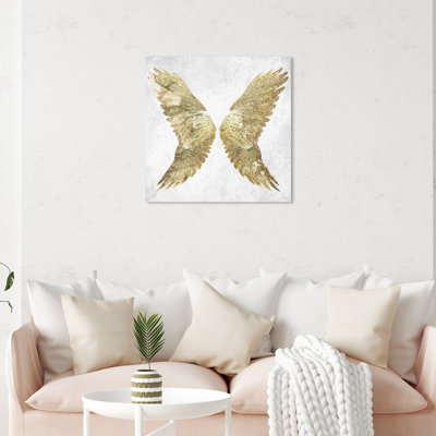 Flying Wings  Painting