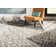 Rizco Shag Performance Geometric Rug
