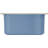 Carlisle Food Service Products Coldmaster® 1.5 Gallons Rectangle Plastic Food Storage Container
