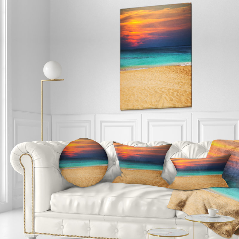 Coussin Sand to Sky