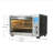 LNC Home Toaster Oven with Rotisserie-66425627