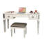 Coiffeuse Modern Mirrored
