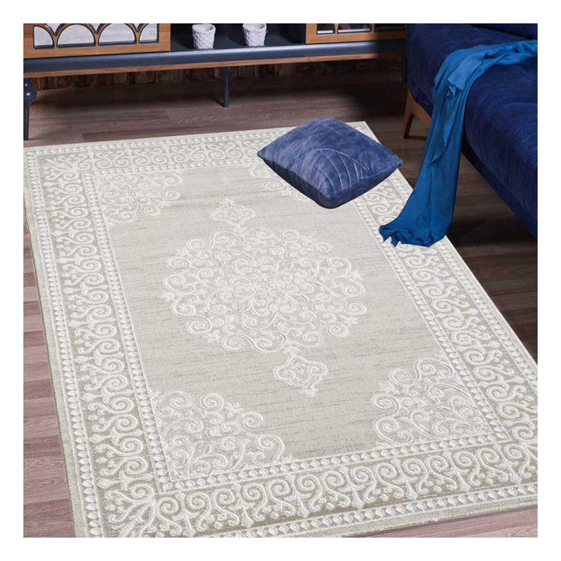 Cordero Persian Hand Woven Area Rug, Rectangle 120 x 160cm