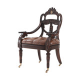 Althorp Living History Armchair