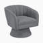 Chaise pivotante Charley-84379407