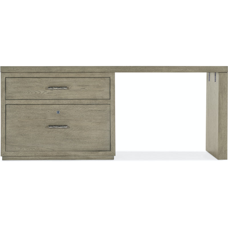 Bureau flottant Linville Falls, H 30 po x l 72 po x P 24 po