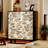 16 Pair Shoe Storage Cabinet