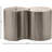 Ismah Iron Top End Table Set-97700030-101960362
