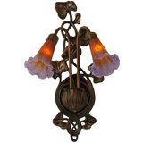 Meyda Tiffany & Stained Glass 2 - Light Armed Sconce