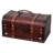 Wooden Decorative Trunk