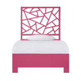 Tiffany Low Profile Bed