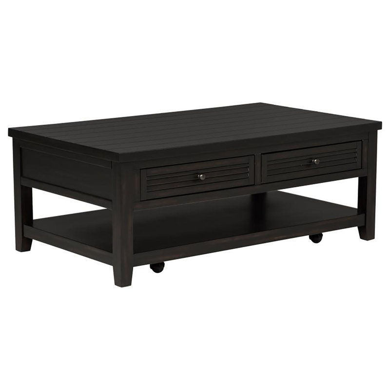 Scnal 2-drawer Coffee Table
