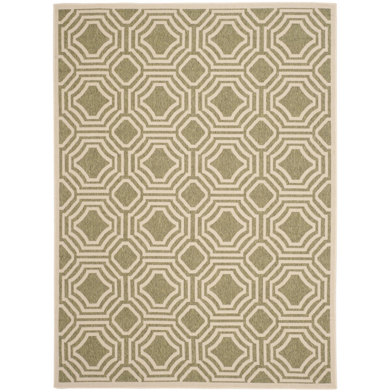 Fabiyi Performance Geometric Rug