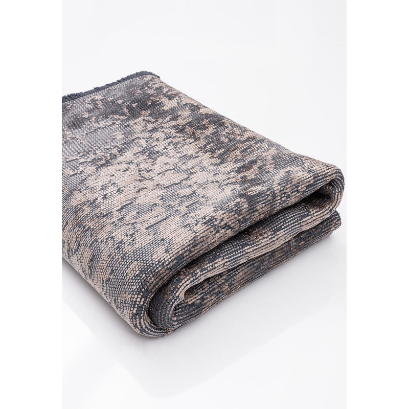 Rapture Toile Area Rug, Rectangle 9'10" x 14'