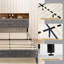 Lit plateforme avec rangement Massi-760627267