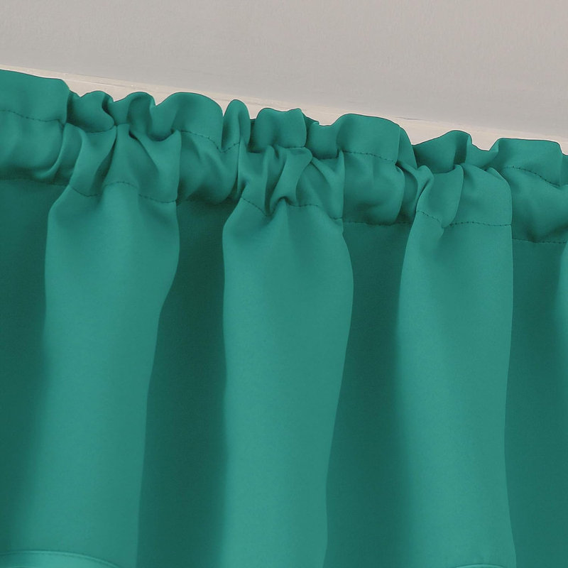Obinna Blackout Curtain Pair