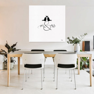 «Mr. Mr.» Love Birds II, art contemporain