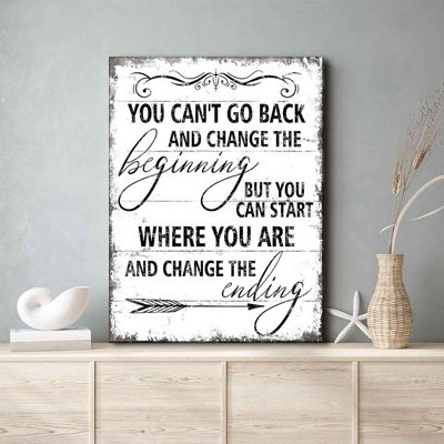 Wrapped Canvas Print
