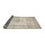 Tapis beige/noir traditionnel Sceinnker-658131513