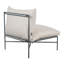 Canapé modulaire d'extérieur 4 pièces Archipelago Hebrides