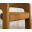 Chaise avec accoudoirs en fer Dalpat-496813232