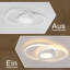 Axentie LED Flush Mount-218935169