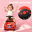 Gwenda Isabelle & Max Push/Pull Ride On-1691904658