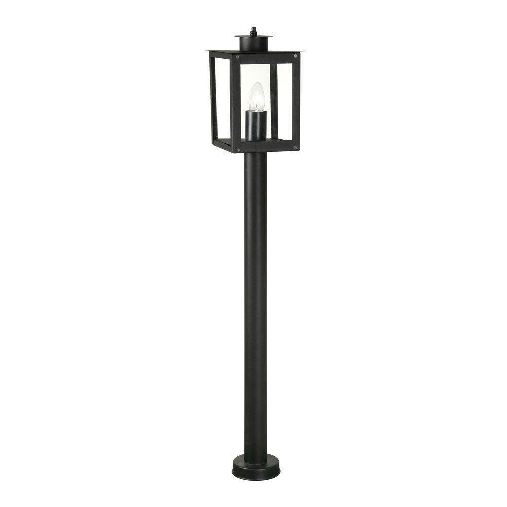 Bowles Transparent Lamp Post (Full)