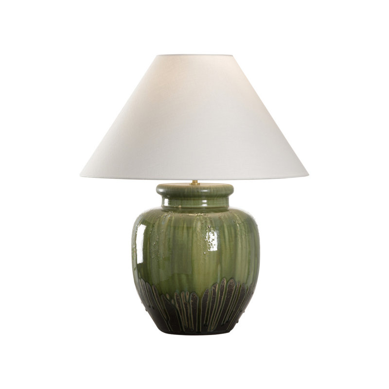 Lampe de table courte Yamato