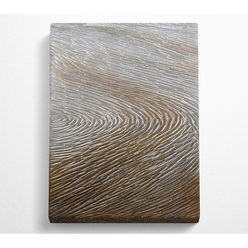 Sands Of Time Canvas Print, 50.8cm H x 35.6cm W