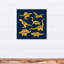 Art sur toile dino names Amapola-1451608127-1451608112