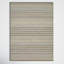 Portia Striped Flatweave Taupe/Gray Area Rug-1737629202