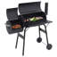 Dakota Fields Chromite 120cm W Charcoal Grill
