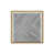 Polished Gold Single Picture Framed