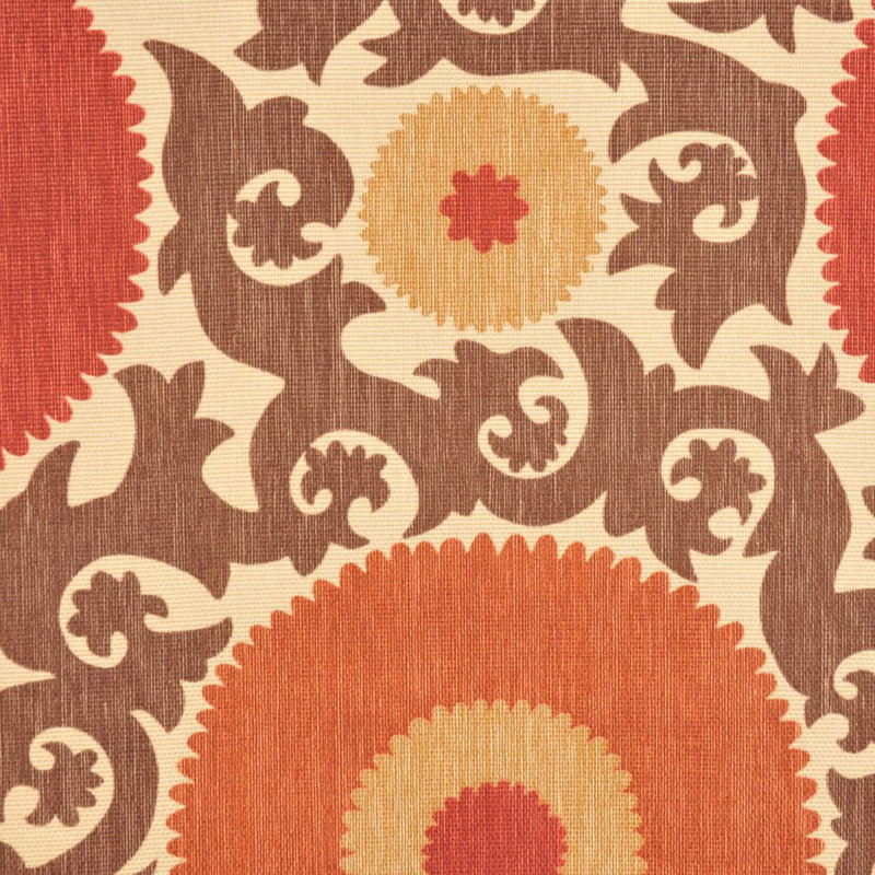 Harvest Moon Damask Fabric