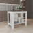 Courson Kitchen Island 2-Tier Shelf Large Work-2080873030-2080873080-2096168975