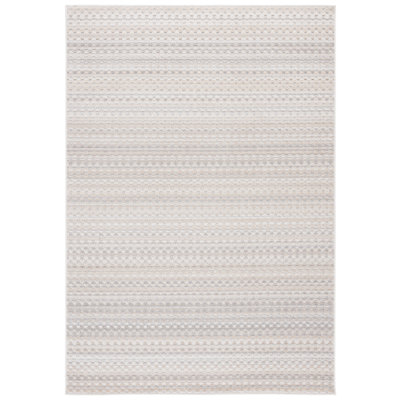 Keydren Performance Abstract Rug